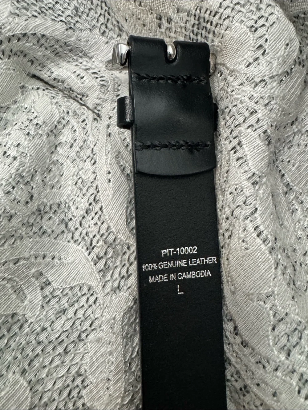 N/A sleek black